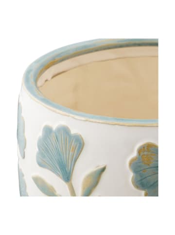 ebuy24 Weiß 23 x 23 cm