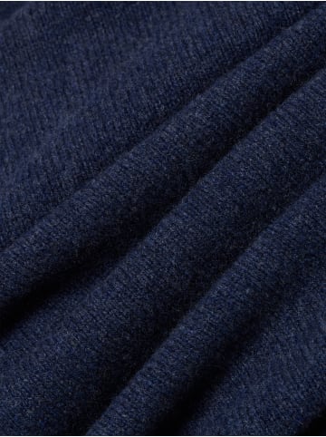 Nils Sundström Strickpullover in blau - 0008