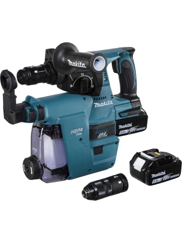 Makita Werkzeug DHR243RTJW in Türkis