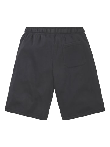 John Devin Sweatshorts in schwarz