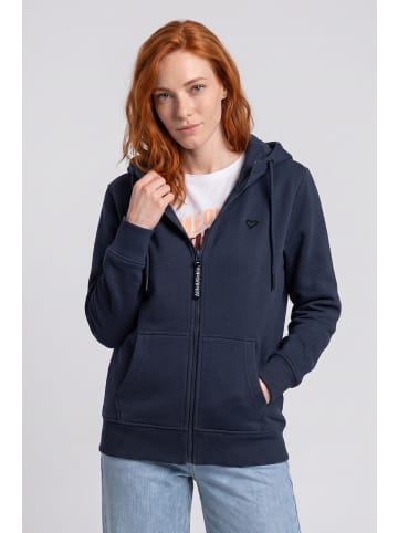 alife and kickin Kapuzensweatjacke BarbaraAK A in marine