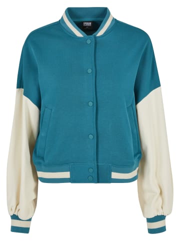 Urban Classics Urban Classics in watergreen/whitesand