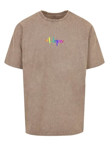 Merchcode T-Shirts in darkkhaki