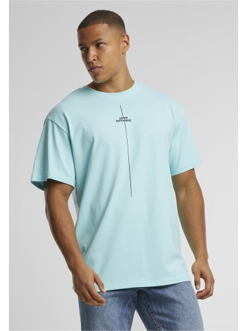 Merchcode T-Shirt in berylblue