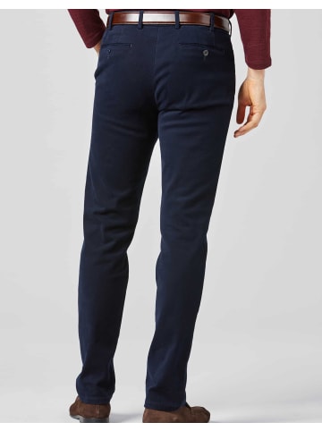 Meyer Chinohose Bonn in marine