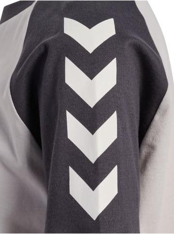 Hummel T-Shirt Hmljr Logo Kinder in EBONY2