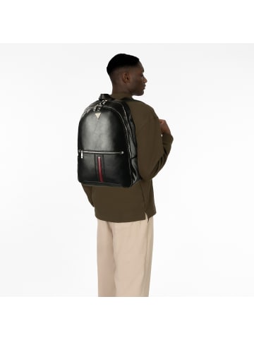 Guess Torino Daypack 42.5 cm Laptopfach in black
