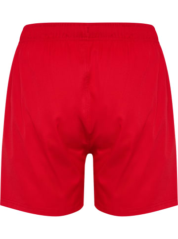 Hummel Kurze Hose Hmlrugby Erwachsene in TRUE RED