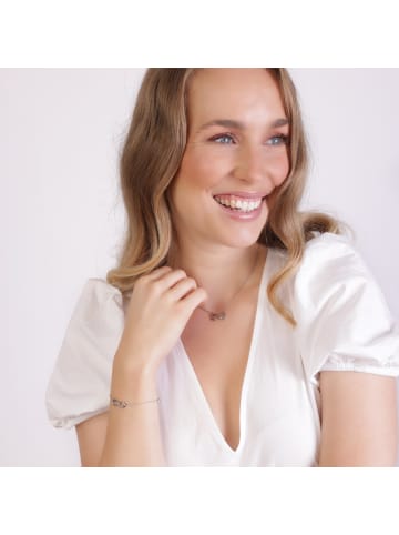 Lucardi 925 Silber Armband