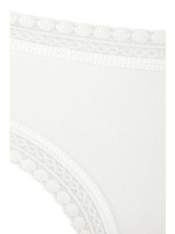 LASCANA Brasilslip in creme