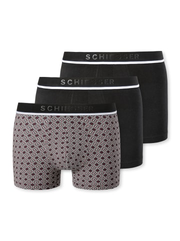 Schiesser Boxershorts in mehrfarbig