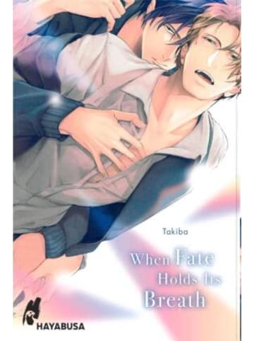 Carlsen Buch - When Fate Holds Its Breath