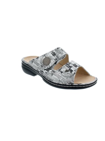 Finn Comfort Komfort Sandalen für Damen in metall