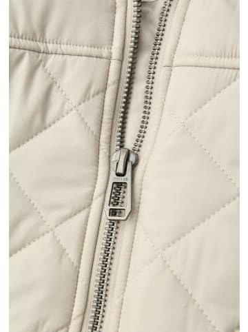 Street One Jacke in powder beige