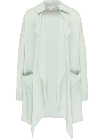 RISA Damen Blusenjacke in Minze