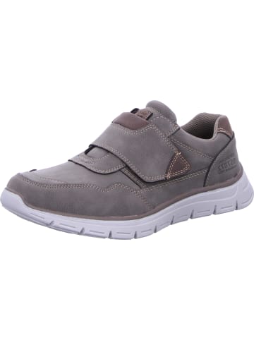 BM Footwear Slipper in grau