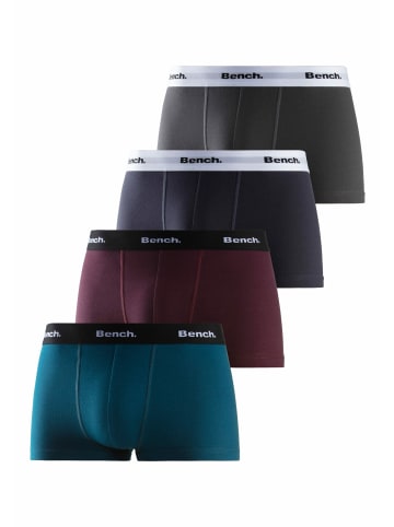 Bench Hipster in navy, bordeaux, petrol, anthrazit
