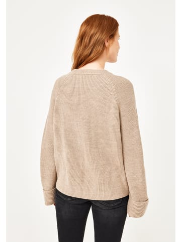 Paddock's Pullover in beige melange