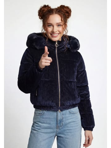 taddy Women Jacket in Navy