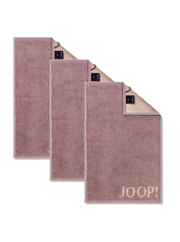 JOOP! Gästetuch in Rosa