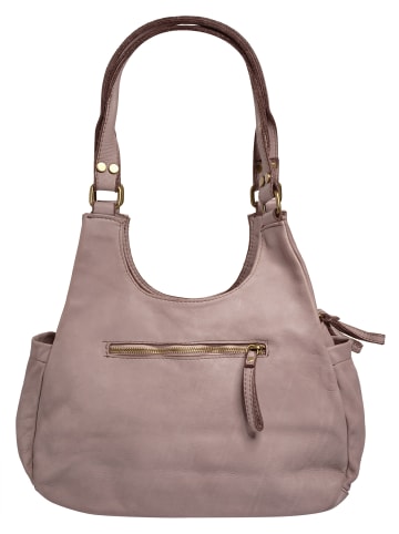 Samantha Look Umhängetasche in alt-rosa