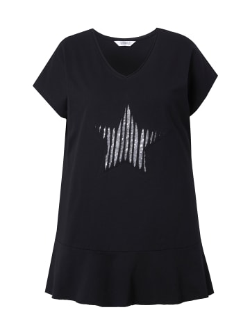 Angel of Style Shirt in schwarz
