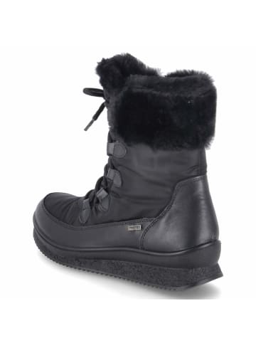 Beliana Stiefel in schwarz