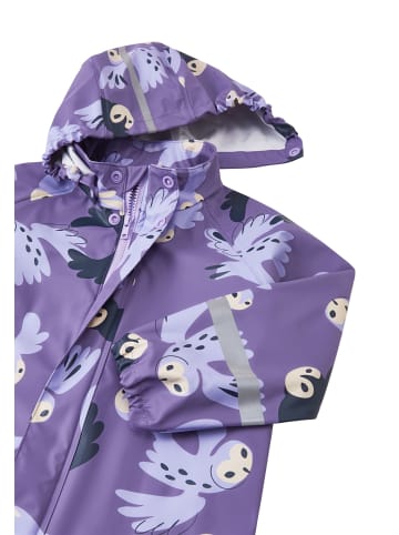 Reima Regenjacke Vesi Misty Violet