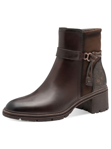 Tamaris Stiefeletten braun