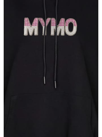 myMo Women Hoodie in BLACK