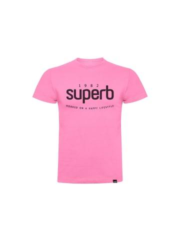 Superb Shirt in Pink