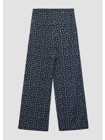 s.Oliver Leggings WIDE LEG in 59A1_navy