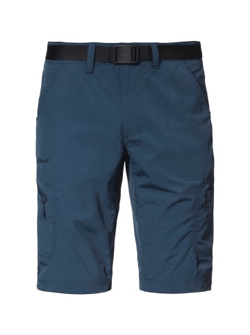 Schöffel Shorts "Shorts Silvaplana2" in dress blues