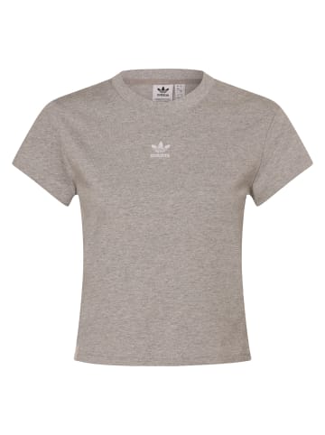 Adidas originals T-Shirt in hellgrau