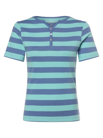 brookshire T-Shirt in blau aqua