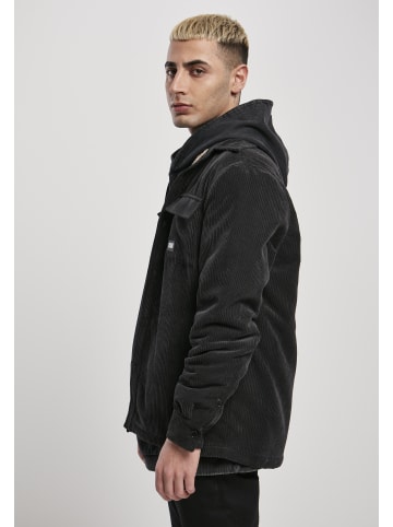 Urban Classics Light Jackets in black