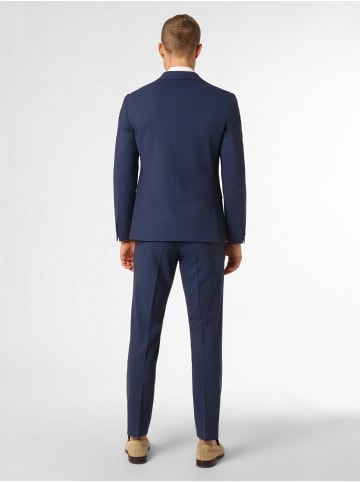 Finshley & Harding London Anzug Brixdon/Hoxdon in royal