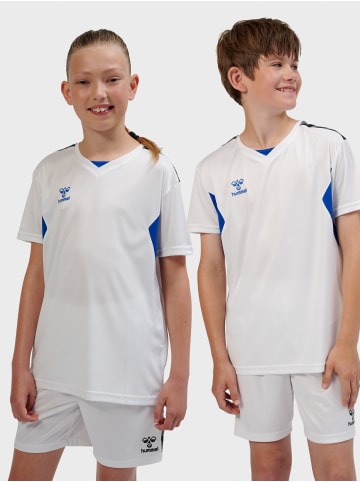Hummel Hmlauthentic Kinder in WHITE/TRUE BLUE