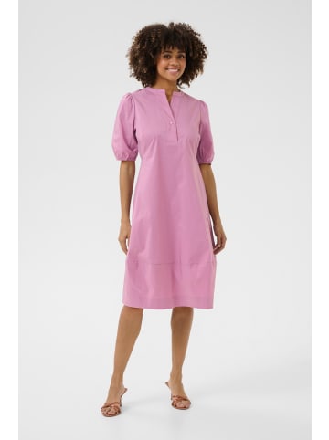 CULTURE Freizeitkleid CUANTOINETT Casual fit in Valerian