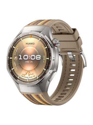 Huawei Smartwatch GT 6 Pro (46mm) in braun