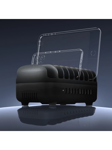 Orico DUK-10P-V1 Smart Dockingstation 10 x USB-A
