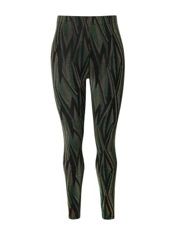 Ulla Popken Strumpfhose in mitternachtsgrün