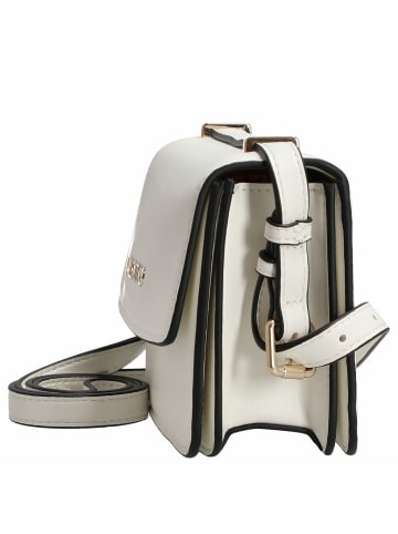 Valentino Bags Flap Re - Umhängetasche 18.5 cm (nero) in bianco