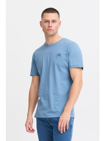 BLEND T-Shirt BHTee in Blau