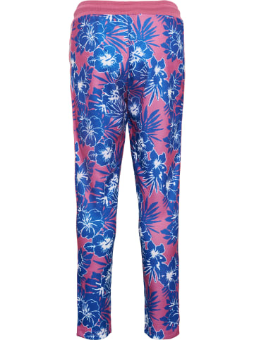 Hummel Verstellbare Taille Hose Hmlflowery Mädchen in HEATHER ROSE