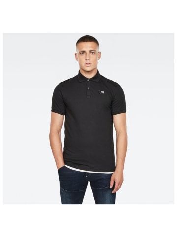 G-Star Raw Polo in Black