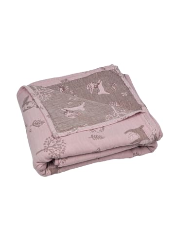 Schmusewolke Musselindecke Wild 200x150cm