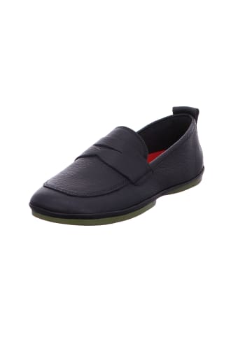 Camper Schnürschuh in schwarz