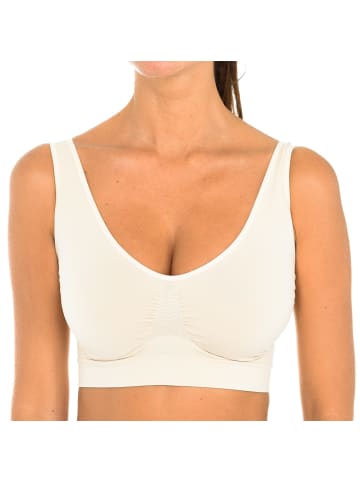Intimidea Push-Up-BH in Beige