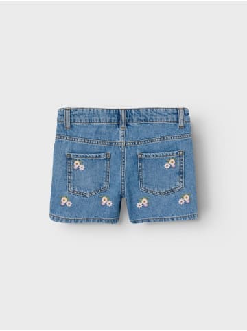 name it Jeanshorts NKFBELLA in medium blue denim